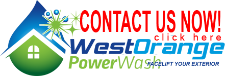 Contact West Orange Powerwash