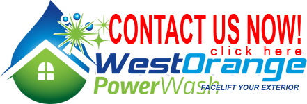 Contact West orange Powerwash