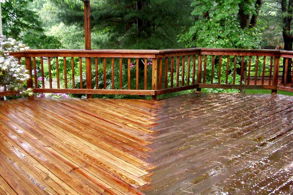 Power Wash Deck - West Orange Power Wash. West Orange, NJ