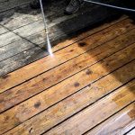 West Orange Powerwash - Deck Powerwash