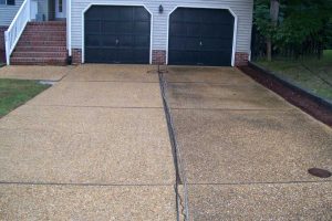 West Orange Powerwash - Driveway Powerwash