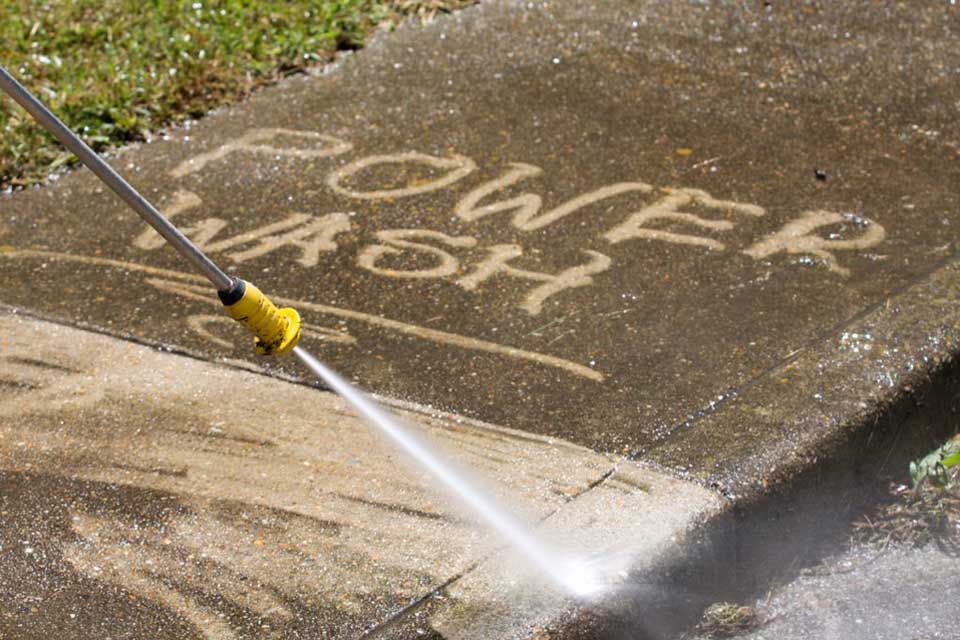 West Orange Power Wash. West Orange, NJ